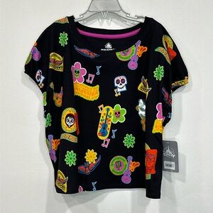 Disney Pixar Coco Fashion Tee